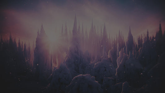 Winter Journey Ice Spires Alt