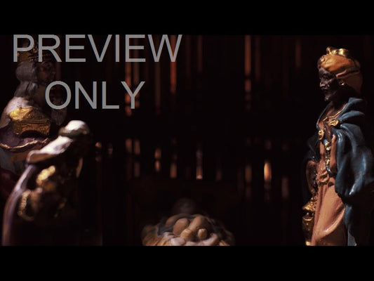 In A Manger Still 05