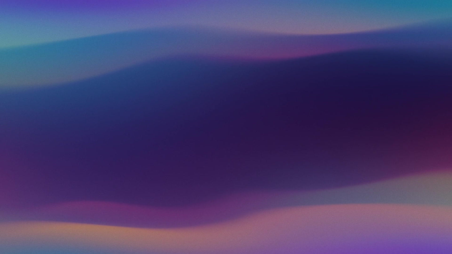 Gradient Waves Neon 2