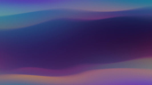 Gradient Waves Neon 2