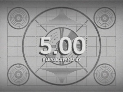 Technical Difficulties