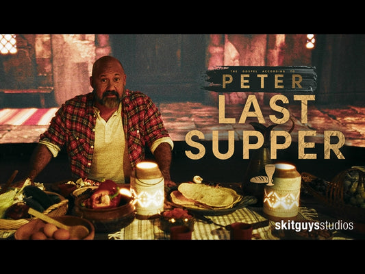 The Gospel According To Peter: The Last Supper