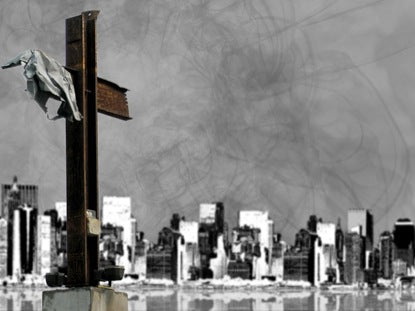 City Cross Smoky