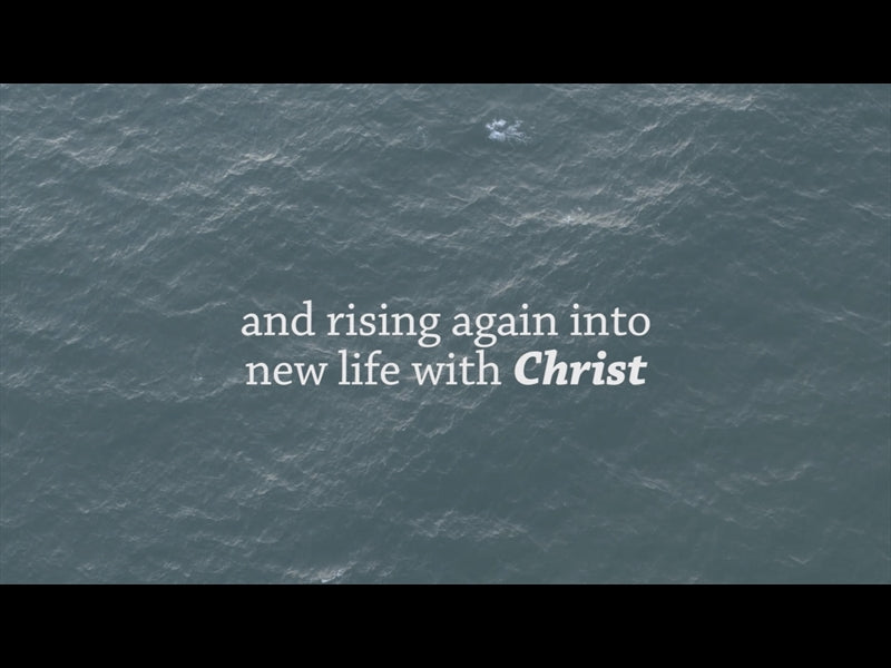 Are You Ready For Baptism?