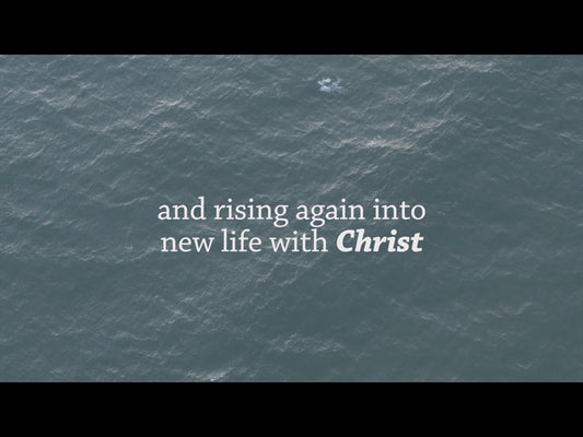 Are You Ready For Baptism?