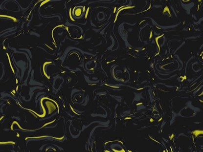 Oil Spill Yellow