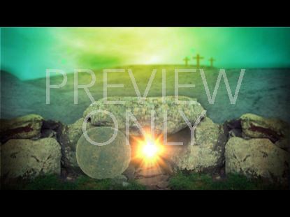 Risen Savior Still 2