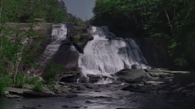 Blue Ridge Waterfalls 4