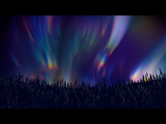 Aurora Glow 11