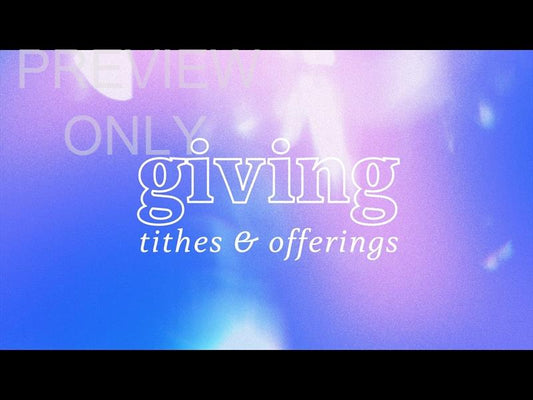 Shine Bright Giving Still