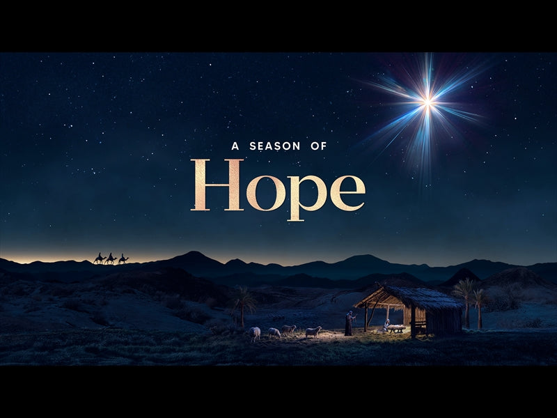 Christmas Promise Hope
