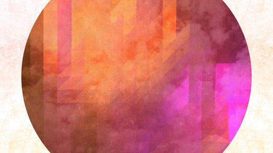 Triangulated Sky 02