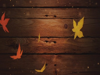 Autumn Backdrop