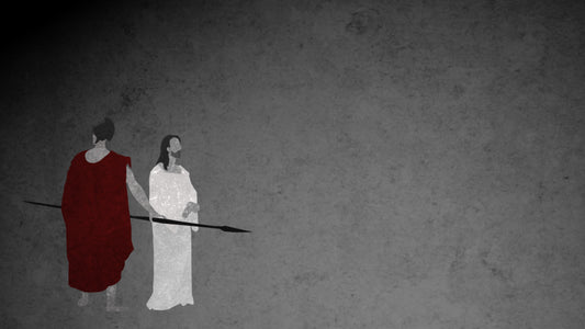 Good Friday Abandoned Still