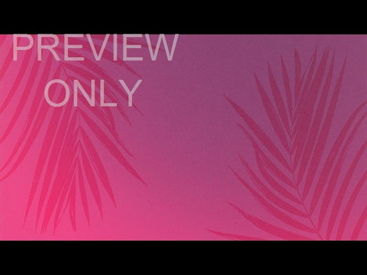 Risen Palms Still 12