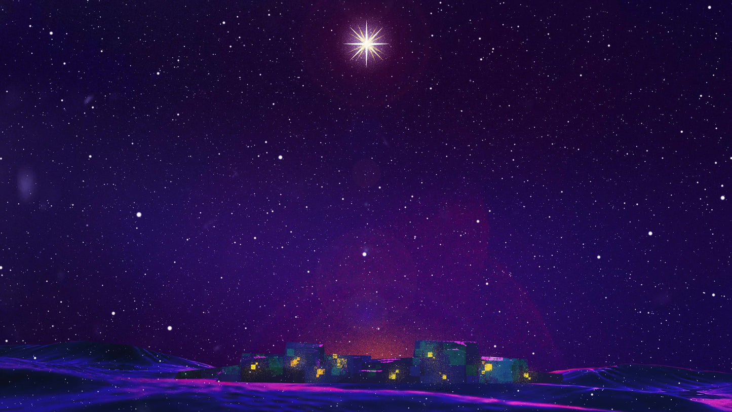 Glorious Christmas Bethlehem 01 Still