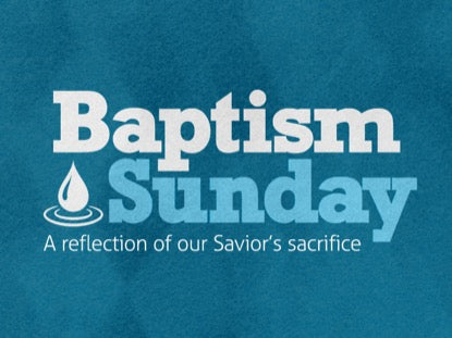 Bold Impressions Baptism Motion