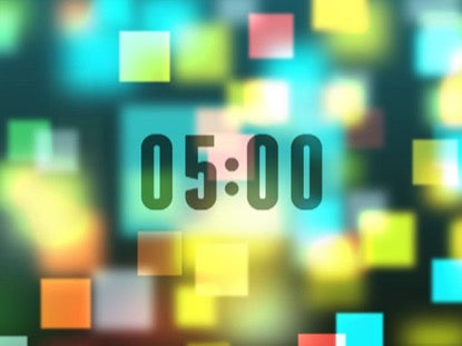 Endless Resolve Countdown