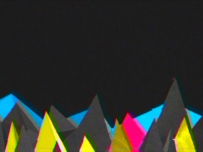 Neon Forest Unfold Retro