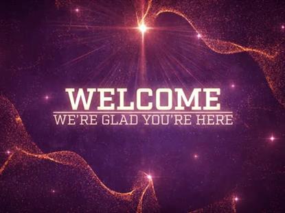 Behold Welcome