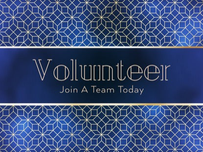 New Year Deco Volunteer Motion