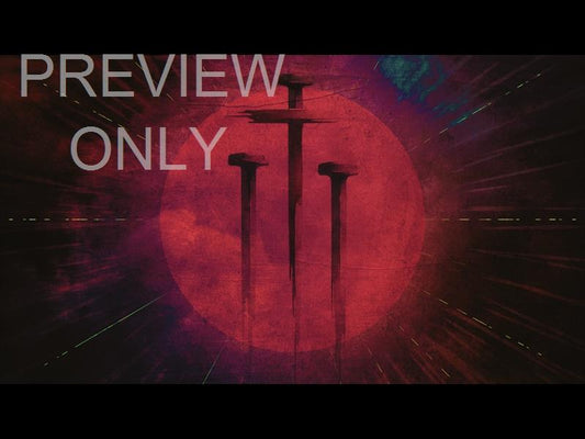 Vibrant Holy Week Good Friday Still