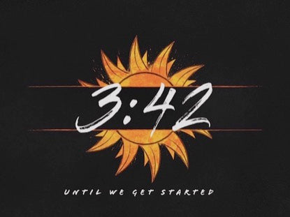 Summer Sun Countdown