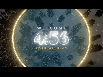 Silver And Gold Countdown