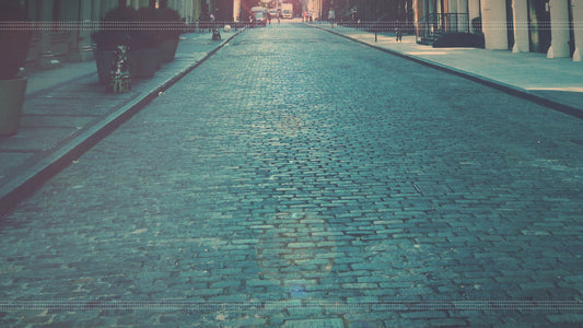 Urban Street Still
