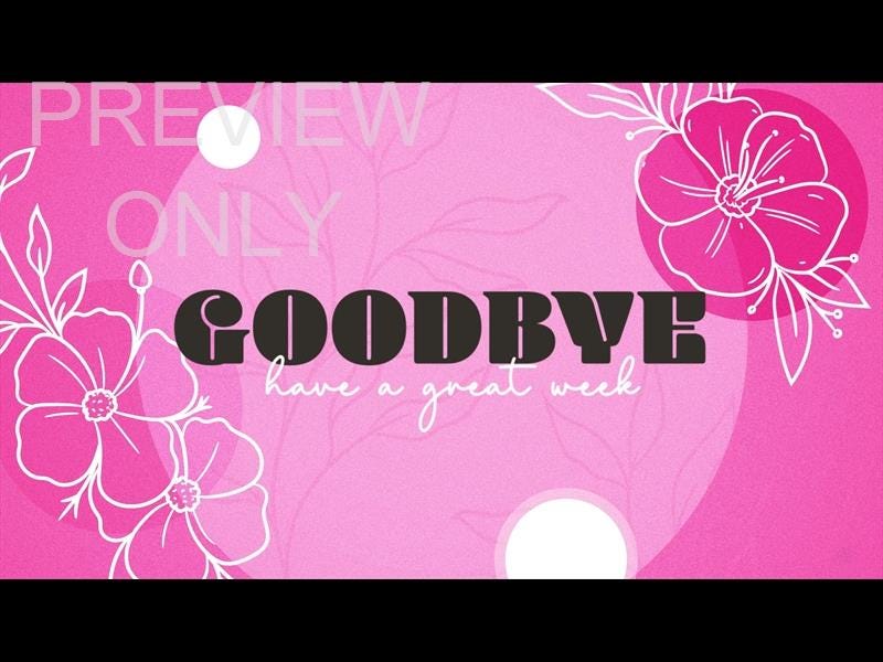 Honoring Moms Closing Still