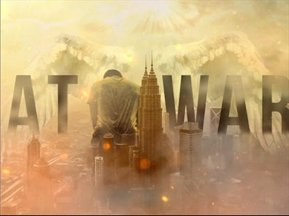 At War Title Motion