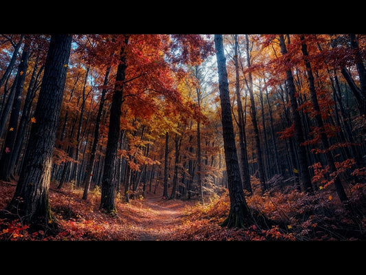 Forest Fall 11