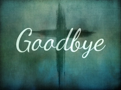 His Sacrifice Closing Motion