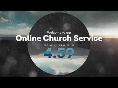 Circle Horizon Countdown Online Church