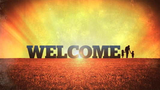 Father's Day Welcome