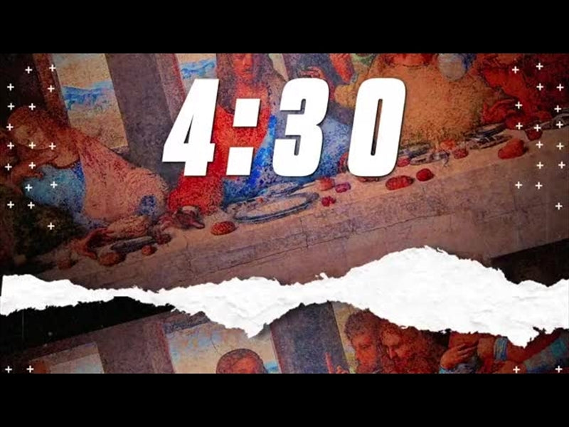 Why Can't We All Just Get Along? - Countdown