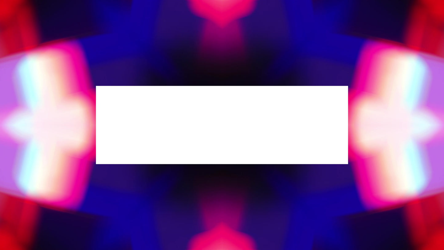 Kaleidovision Spikes Box Still