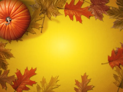 Pumpkin Leaves