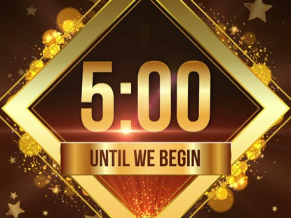 New Year Countdown Vol 1