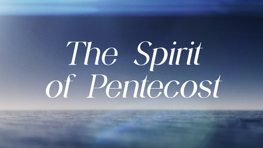 The Spirit Of Pentecost
