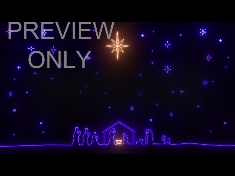 Neon Stars: 16 Still