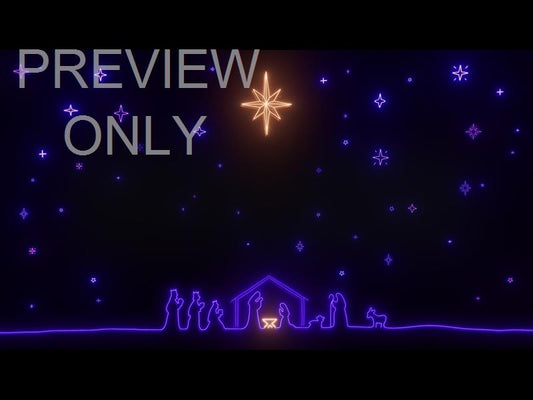 Neon Stars: 16 Still
