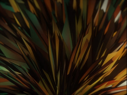Feathered Glass 1 Motion