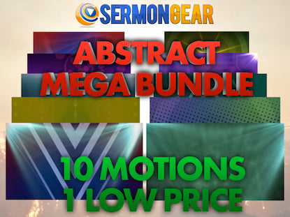 Abstract Mega Bundle
