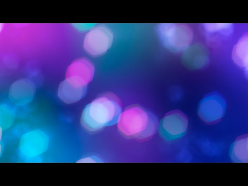 Bokeh Light 1