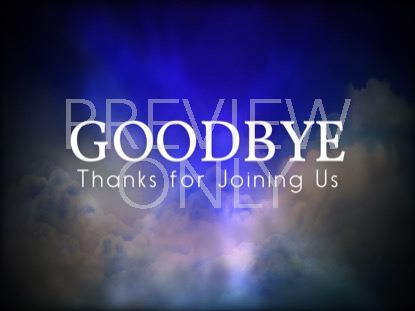 Comforting Spirit Closing Still