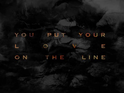 Love On The Line