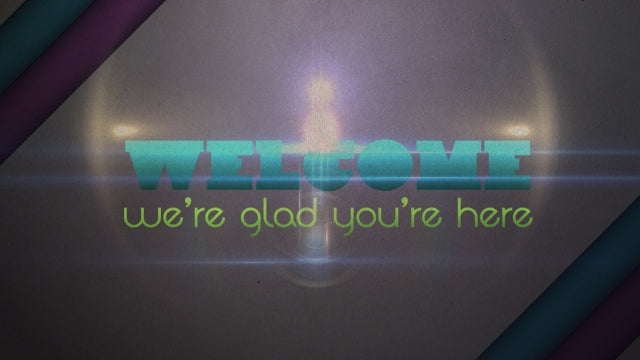 Rad Welcome