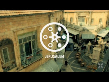 Promised Land Jerusalem