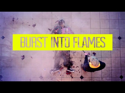 Burst Into Flames